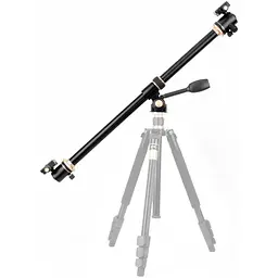 Штанга для штатива Beike QZSD YT01 61см 3/8'' [86255] - мініатюра 2