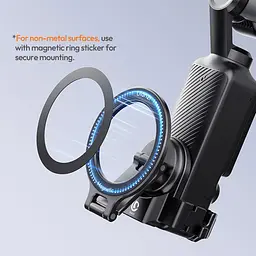 Рамка Ulanzi PM01 Xtra Muse Magnetic Expansion Adapter C065 для Pocket 3/4 [169990] - мініатюра 8