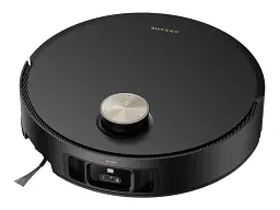 Робот-пилосос з вологим прибиранням Dreame X50 Ultra Black (RLX85CE-6-BL) - мініатюра 4