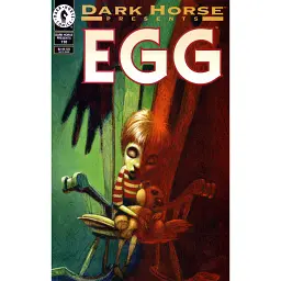 Dark Horse Presents (1986) #110 -