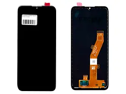 Дисплей Nokia C10/C20/C21 чорний оригінал в упаковці