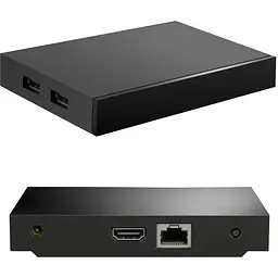 Приставка IPTV/OTV Linux Infomir MAG 520w3 - мініатюра 3
