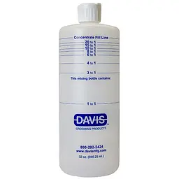 Ємність для розведення шампуню та кондиціонера Davis Dilution 946 мл (DIL32) 
