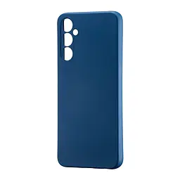 Чохол TPU Colorful Protected Camera Samsung A05S (A057) Dark Blue