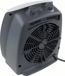 Тепловентилятор DeLonghi HVY 1030 (114711035) - мініатюра 4