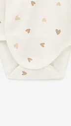 Боді на запах для малюків Тімі Т12/1-Фт62 62 см Різнокольоровий shop (4820000303668) - мініатюра 4