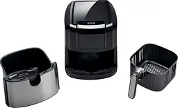 Мультипiч Gorenje AF1700DB - мініатюра 9