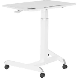 Геймерський стіл OfficePro ODM380 White (ODM380W) - мініатюра 4