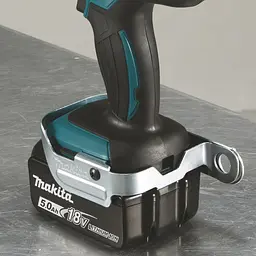 Ремінь плечовий для шурупокрутів та гайкокрутів Makita DTD129, DTD134, DTD137, DTD148, DTD152, DTD170, DTD171, DTS141, DTW190, DTW250, DTW251, DTW281, DTW285, DTW301, DTW450 (197941-0) - мініатюра 5