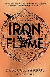 Iron Flame. The Empyrean. Book 2