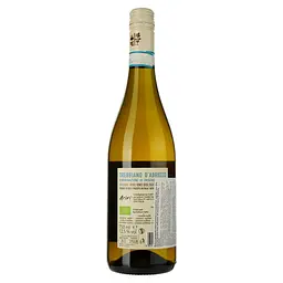 Вино Cantina Orsogna Arivi Trebbiano біле сухе 0.75 л - мініатюра 2