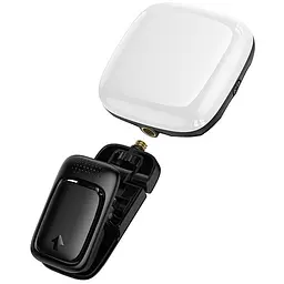 Портативна лампа для Selfie K29 Beauty Selfie Light 300 mAh Black Hoco teh0029844 - мініатюра 5