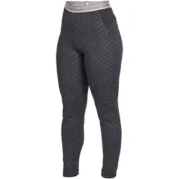 Кальсони Thermowave Extreme Long Pants Woman L Black - мініатюра 3