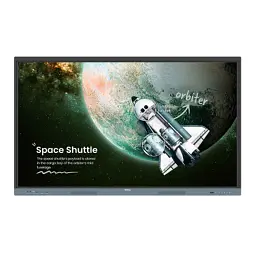LCD панель BenQ RE8604 Black (9H.F9GTK.DE4)