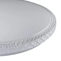 Стельовий світильник Crystal зоряне небо 20W 355 x 55 мм 4000К - мініатюра 3