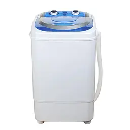 Пральна машина ViLgrand V145-2570 напівавтомат Blue - мініатюра 2