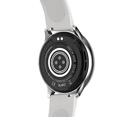 Смарт-годинник iMiki KW-66 Pro IP67 AMOLED Silver - мініатюра 2