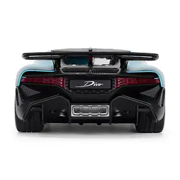 Автомодель - BUGATTI DIVO (синій, 1:18) TechnoDrive 250939BDBL - мініатюра 11
