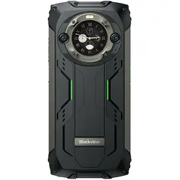 Смартфон Blackview BV9300 Pro 12/256Gb Green (Global) - мініатюра 2