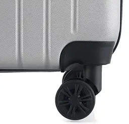 Валіза Semi Line 28" (L) Light Grey (T5762-4) (DAS302943) - мініатюра 6