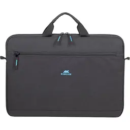 Сумка для ноутбука RivaCase Gremio 5516 15.6` Black [112609] - мініатюра 1