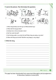English World 4 for Ukraine. Workbook - Ліз Хокінг - мініатюра 3