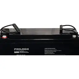 Акумулятор Prologix AGM 12V [12V/150Ah/1800Wh] [PL12-150] [112367] - мініатюра 2