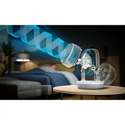 Вентилятор Philips Series 2000 білий (CX2050/00) - мініатюра 7