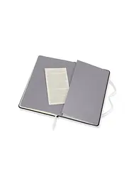 Записник Moleskine Denim середній, Лінійка Hand Wash (LCDNQP060H) - мініатюра 5