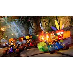 Crash Team Racing: Nitro-Fueled (англійська версія) (PS4) - мініатюра 4