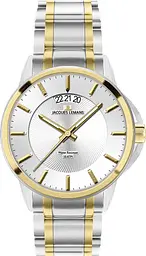 Годинник Jacques Lemans 1-1540F кварц. браслет