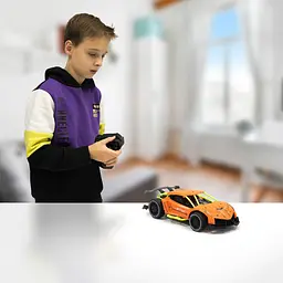 Машинка на радіокеруванні Sulong Toys 1:24 Speed Racing Drift Bitter Orange (SL-291RHO) [114166] - мініатюра 10