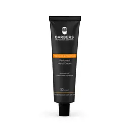 Парфумований крем для рук Tobacco & Patchouli Barbers 50 мл