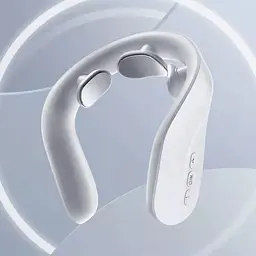 Маcажер для шиї Jeeback Neck Massager G20 White [80223] - мініатюра 2