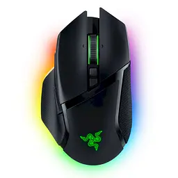 Бездротова миша Razer Basilisk V3 Pro Wireless Black (RZ01-04620100-R3G1)