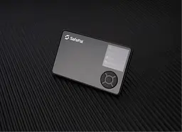 Криптогаманець SafePal S1 Pro 2026 чорний - мініатюра 6