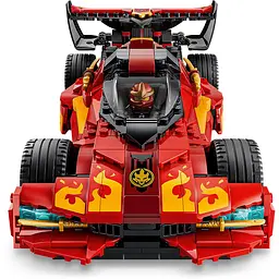 Конструктор LEGO Ninjago Переслідувач ніндзя X-1 - 15-та річниця (71867) - мініатюра 3