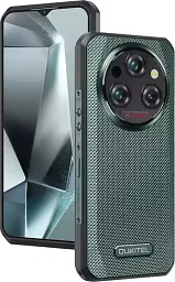 Смартфон Oukitel WP35 Pro 5G 12/512Gb Green Global version - миниатюра 2