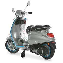 Дитячий електромобіль Bambi Мотоцикл M 6288EL-11-4 до 30 кг - мініатюра 3