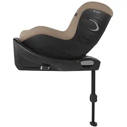 Автокрісло Cybex Sirona Gi i-Size Plus Almond Beige (524001463) - мініатюра 4