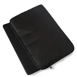 Чохол до ноутбука Vinga 17" NS170 Black Sleeve (NS170BK) - мініатюра 3