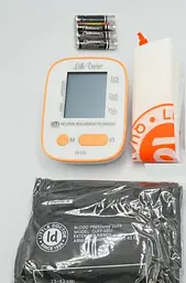 Автоматичний тонометр на плече Little Doctor LD-521 (NLD-521) - мініатюра 4
