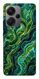 TPU чохол Demsky Forest marble для Xiaomi Redmi Note 13 Pro+