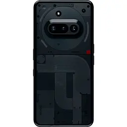 Смартфон Nothing Phone (3a) 8/128GB Black - мініатюра 5
