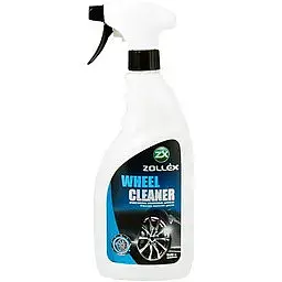 Очиcник Zollex Wheel Cleaner для колісних дисків 0,75л 18012
