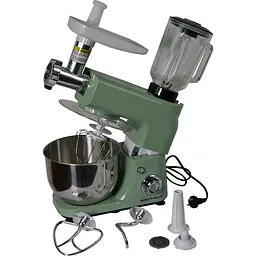 Кухонна машина Grunhelm GKM0023M [81361] - мініатюра 3