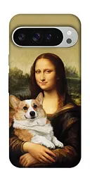 TPU чохол Demsky Mona corgi для Google Pixel 9 Pro XL