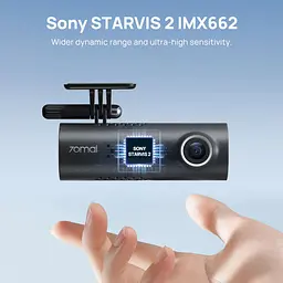 Автомобільний відеореєстратор 70mai Dash Cam 3 M200 - мініатюра 6