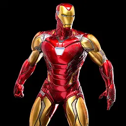 Статуетка MARVEL The Infinity Saga - Iron Man (Марвел) - мініатюра 6