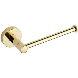 Тримач туалетного паперу VBI Venus gold VBI-040012GL, Золотий